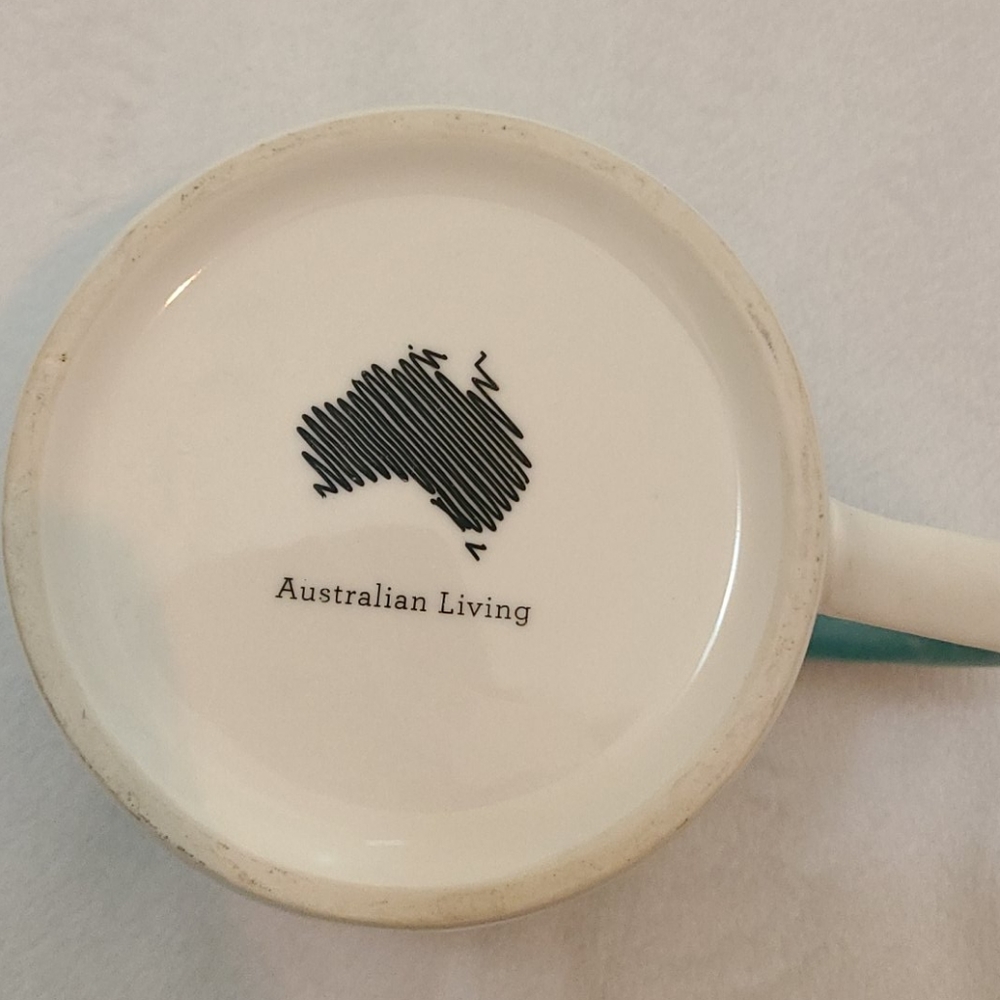 Australian Living Ceramic Coffee Mug - Picture 4 of 7